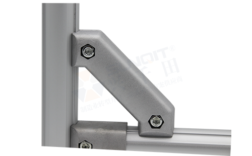 45°加強接頭應用圖