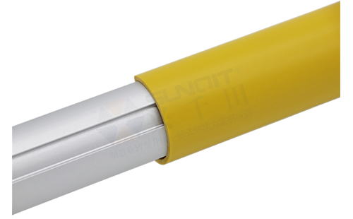 C型線棒防護套應用圖