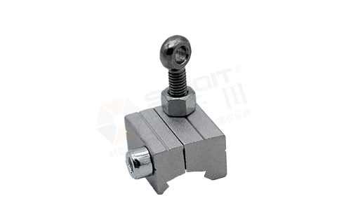 功能輔件B與活節螺絲套件應用圖