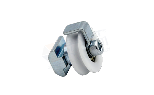 U槽滑輪與T型滑塊3套件應用圖