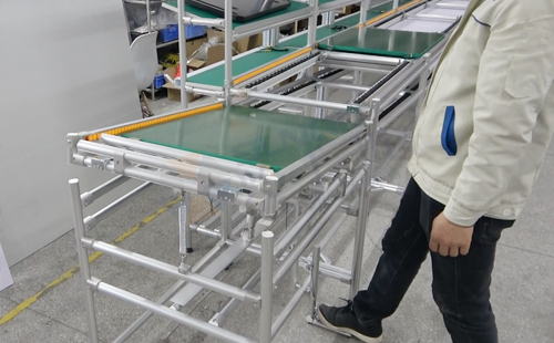 跨工位傳遞LCIA機構-2