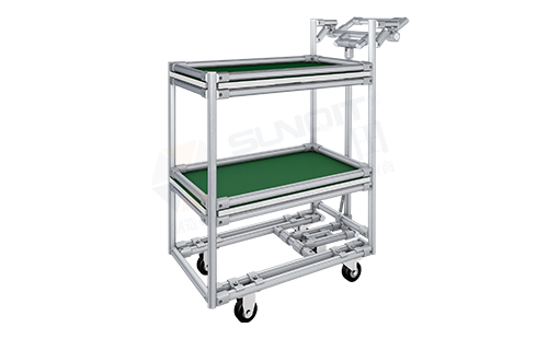 隨行剎車周轉車