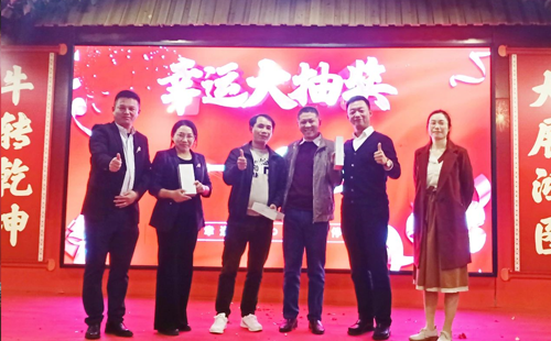 一等獎：OPPO手機