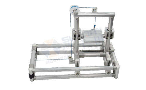 LCIA模組-重力型移動車 LCIA模組-重力型移動車