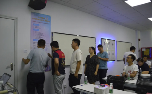 興千田集團項目管理與執行啟動大會