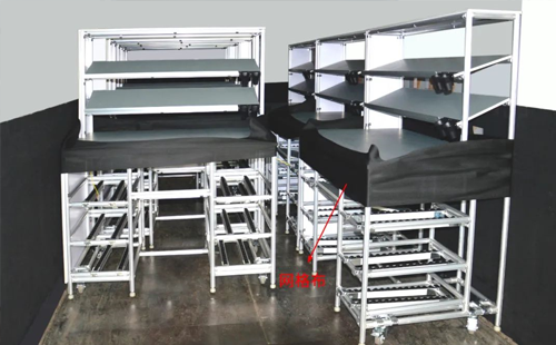 興千田產品出貨—以客戶為中心