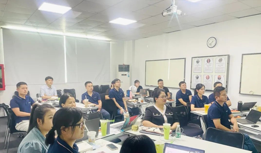 2022年興千田集團年中會議