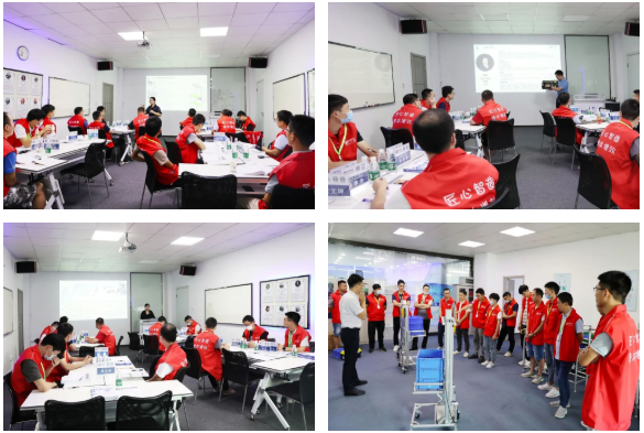 第128屆低成本智能自働化LCIA技能實操班圓滿落幕! 第128屆低成本智能自働化LCIA技能實操班圓滿落幕!