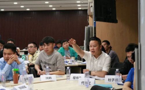 LCIA課程 LCIA課程