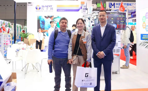 不負期待 |興千田ITES深圳工業展圓滿閉幕！