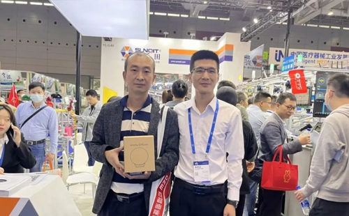 不負期待 |興千田ITES深圳工業展圓滿閉幕！