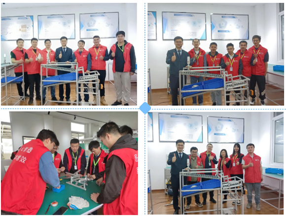 第143屆低成本自動化培訓圓滿落幕！