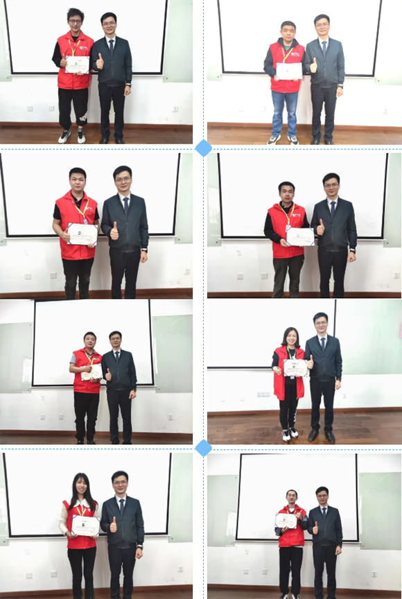 第143屆低成本自動化培訓圓滿落幕！