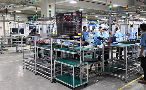 精益生產(chǎn)線設(shè)計原則是什么？