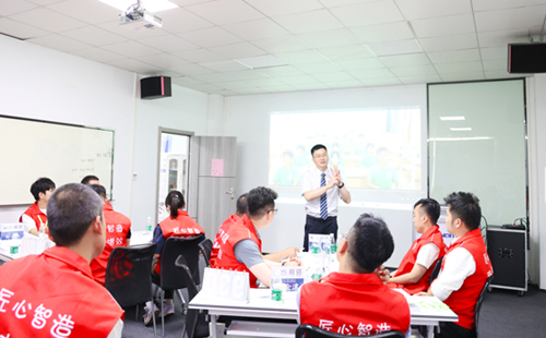 6月低成本智能自働化LCIA技能實操班招生中 6月低成本智能自働化LCIA技能實操班招生中