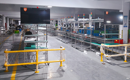 <a href='/shengchanxianxitong.htm' class='keys' title='點擊查看關于精益生產線的相關信息' target='_blank'>精益生產線</a>的布局原則是什么？