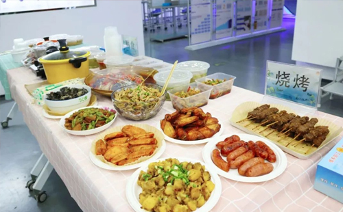 興千田端午美食節&第二季度生日會