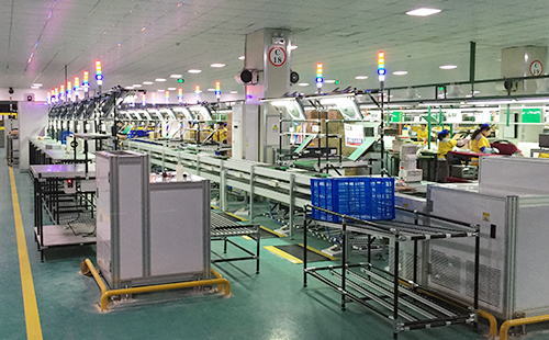 柔性生產線的優勢