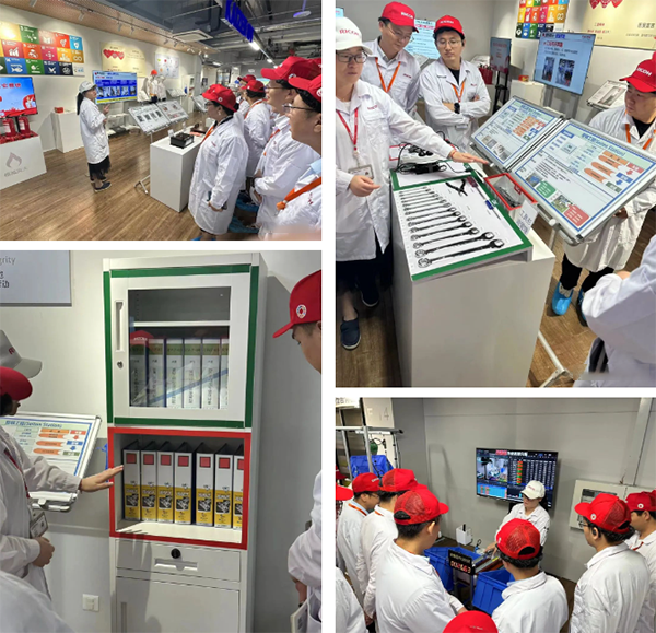 興千田承辦“走進東莞理光”活動成功舉辦！