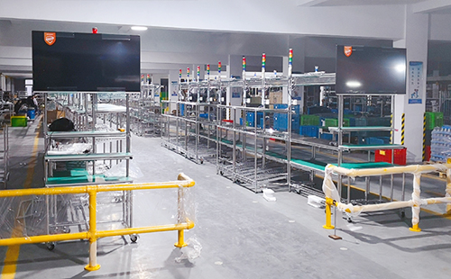 如何打造高效精益生產線？