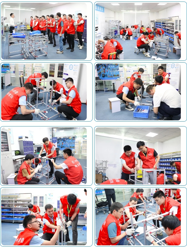 第155屆LCIA企業轉型升級課程圓滿落幕 第155屆LCIA企業轉型升級課程圓滿落幕