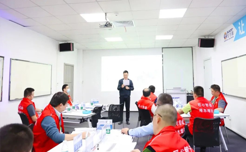 第157屆低成本智能自働化課程順利落幕! 第157屆低成本智能自働化課程順利落幕!