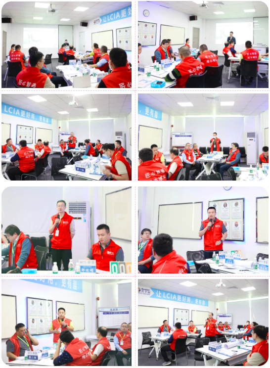 第157屆低成本智能自働化課程順利落幕! 第157屆低成本智能自働化課程順利落幕!