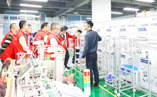 第157屆低成本智能自働化課程順利落幕! 第157屆低成本智能自働化課程順利落幕!