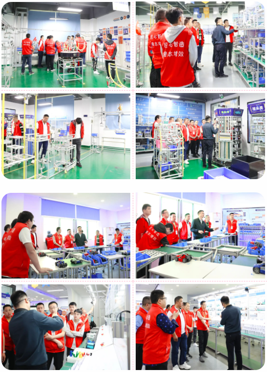 第157屆低成本智能自働化課程順利落幕! 第157屆低成本智能自働化課程順利落幕!