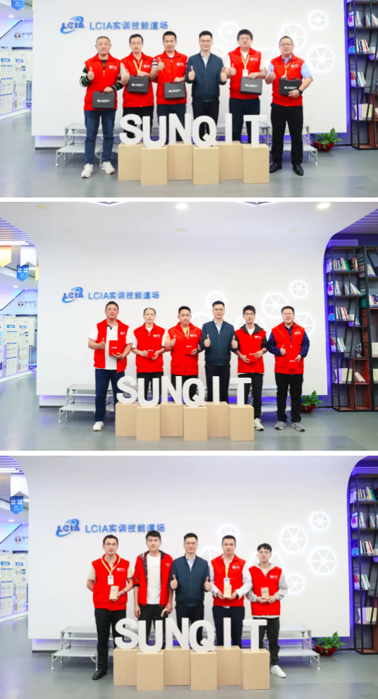 第157屆低成本智能自働化課程順利落幕! 第157屆低成本智能自働化課程順利落幕!