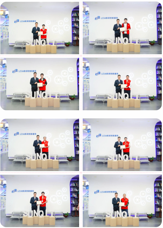 第157屆低成本智能自働化課程順利落幕! 第157屆低成本智能自働化課程順利落幕!