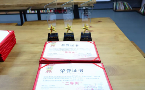 祝賀五菱汽車山東分公司榮獲“LCIA最佳推進(jìn)組織獎(jiǎng)”“優(yōu)秀案例二等獎(jiǎng)”等多個(gè)榮譽(yù)