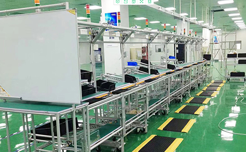 精益柔性生產線如何設計的高效？