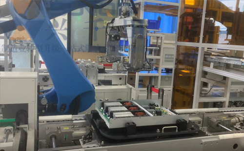 【精益LCIA333】自動化線體客戶現場