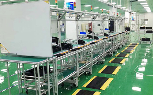 常見的柔性精益生產線有哪些？
