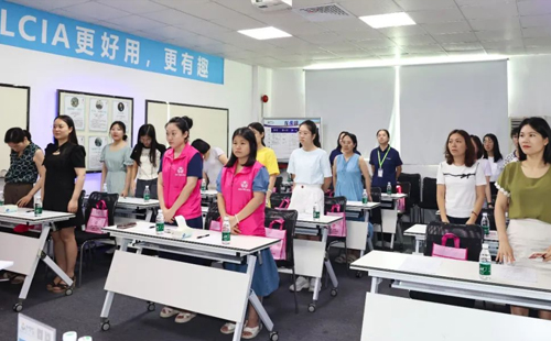 共筑巾幗新篇章|興千田集團(tuán)第一次婦女大會(huì)勝利召開(kāi)6