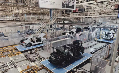 賀“標桿企業(yè)參訪游學(第18期)-走進廣汽豐田”活動成功舉辦8 賀“標桿企業(yè)參訪游學(第18期)-走進廣汽豐田”活動成功舉辦8