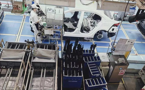 賀“標桿企業(yè)參訪游學(第18期)-走進廣汽豐田”活動成功舉辦10 賀“標桿企業(yè)參訪游學(第18期)-走進廣汽豐田”活動成功舉辦10