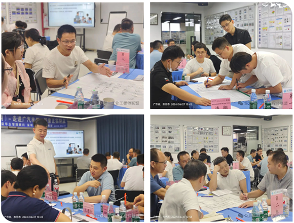 賀“標桿企業(yè)參訪游學(第18期)-走進廣汽豐田”活動成功舉辦11 賀“標桿企業(yè)參訪游學(第18期)-走進廣汽豐田”活動成功舉辦11