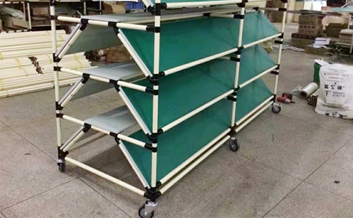 周轉車輪子固定方式有哪些？