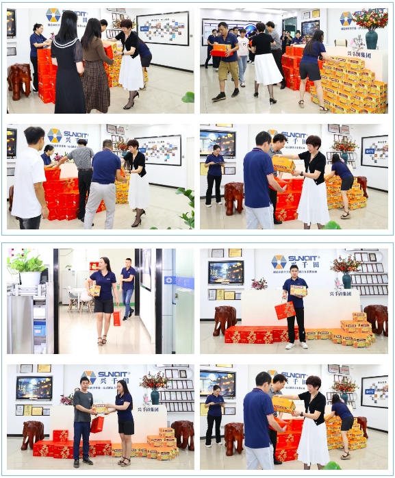 興千田祝大家中秋快樂！