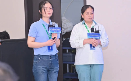 第八屆標(biāo)桿精益改善大賽華東區(qū)分賽圓滿結(jié)束5 第八屆標(biāo)桿精益改善大賽華東區(qū)分賽圓滿結(jié)束5