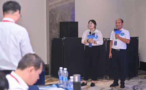 第八屆標(biāo)桿精益改善大賽華東區(qū)分賽圓滿結(jié)束7 第八屆標(biāo)桿精益改善大賽華東區(qū)分賽圓滿結(jié)束7