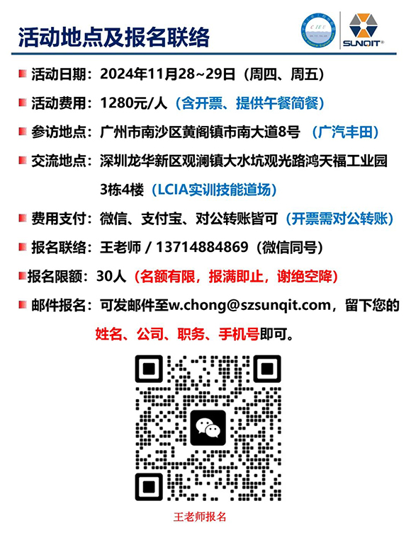 第21期標桿企業參訪游學－走進廣汽豐田6