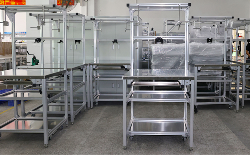 精益工作臺承重多少？