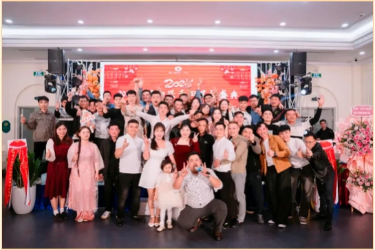 興千田集團2024年終總結暨頒獎典禮11