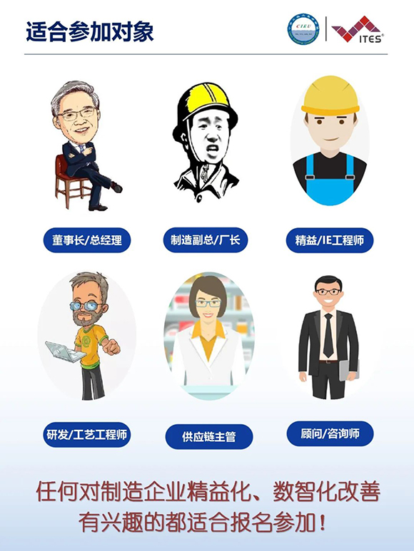 工業工程精益數智化改善大會5