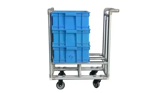 手推周轉(zhuǎn)車如何正確使用? 手推周轉(zhuǎn)車如何正確使用?