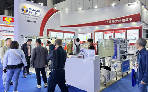 2025CDIIF成都國際工業博覽會圓滿結束