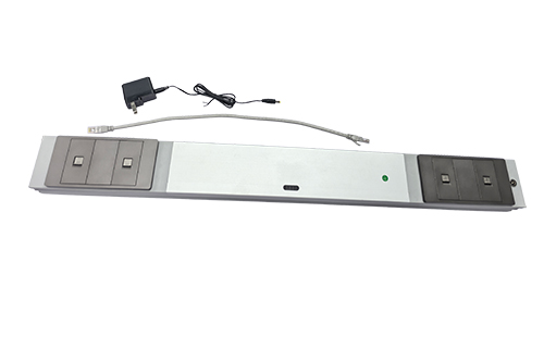 快接型網線排模組實圖